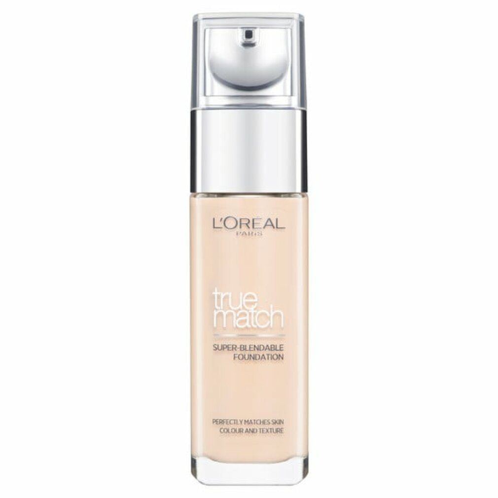 L'ORÉAL PARIS Haarspülung True Match Konsolidierendes und perfektionierendes Make up 30 ml