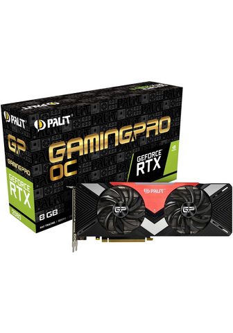 PALIT »GeForce RTX2080 GamingPro OC&la...