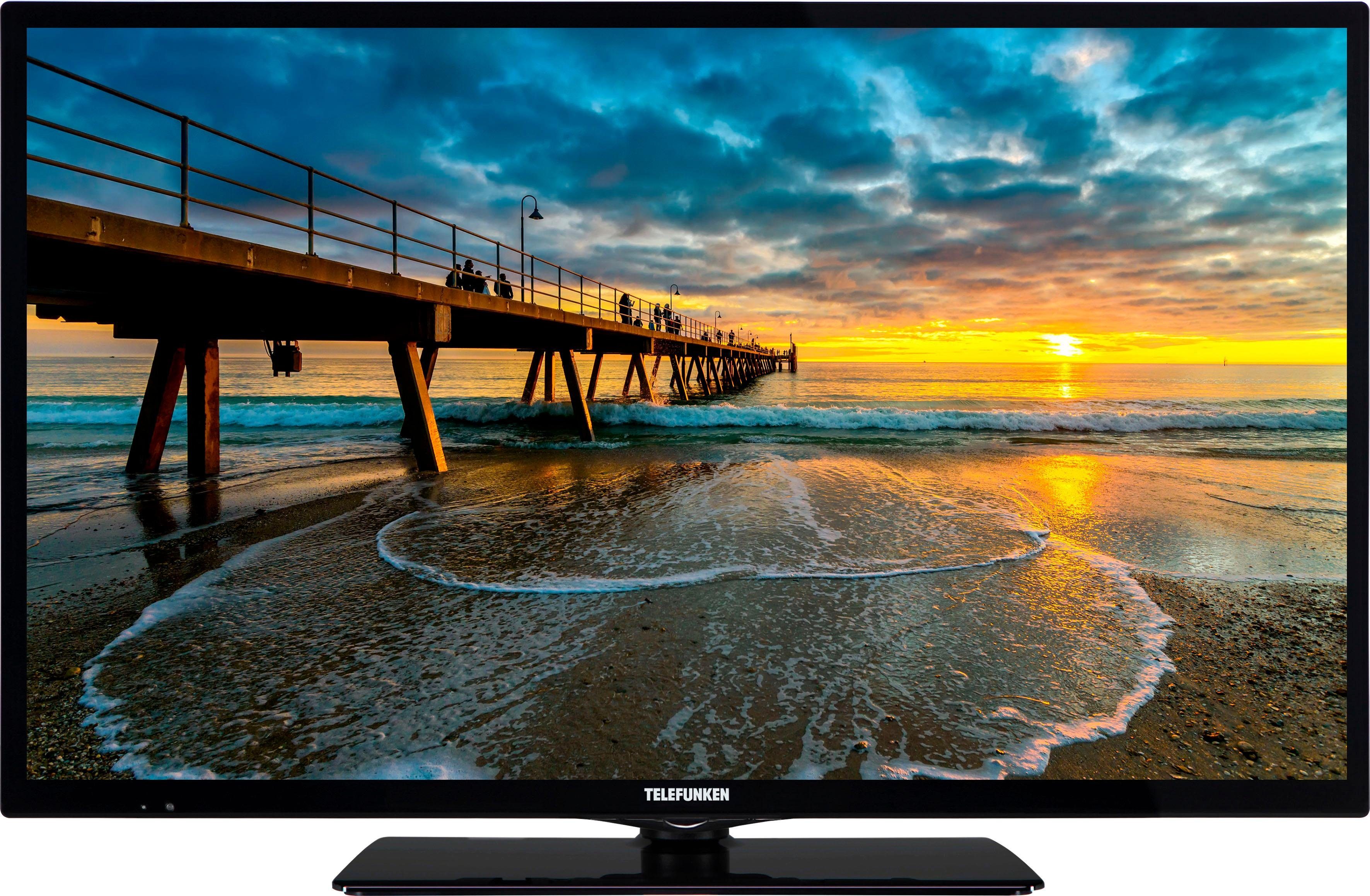 Telefunken D32f289m4cw Led Fernseher 80 Cm 32 Zoll Full Hd Smart Tv Online Kaufen Otto