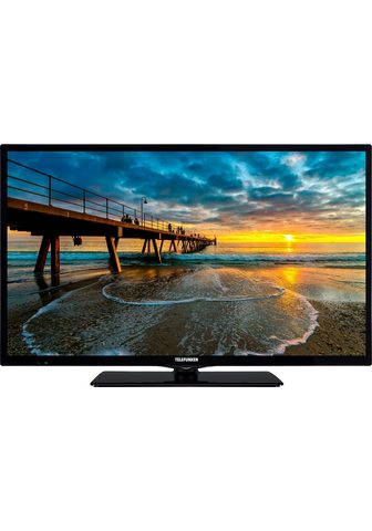 TELEFUNKEN D32F289M4CW LED-Fernseher (80 cm / (32...