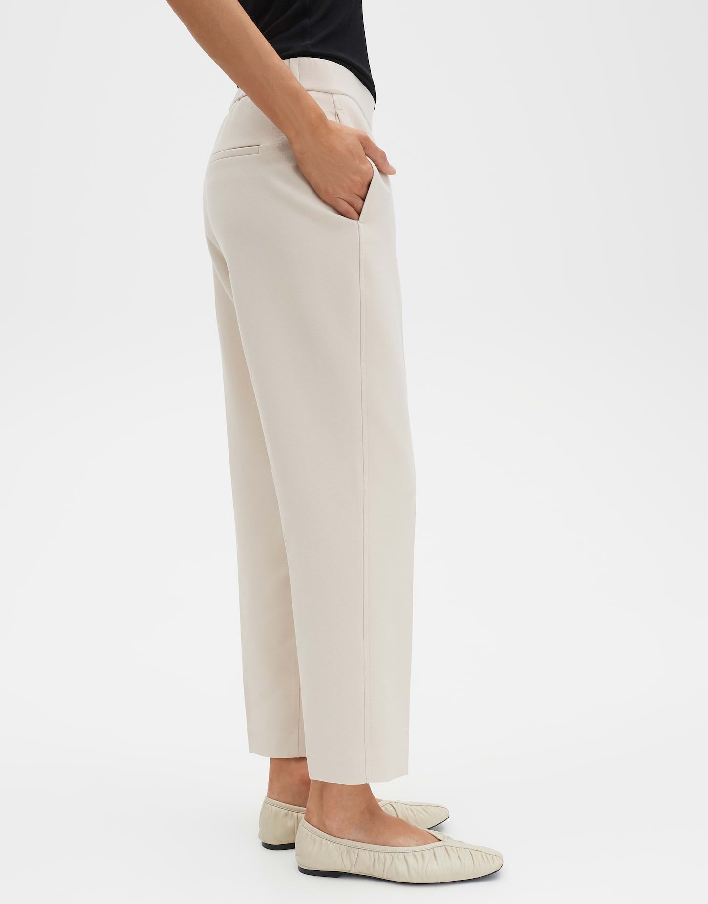 someday Stoffhose CHARLIE EASE mit Komfortbund