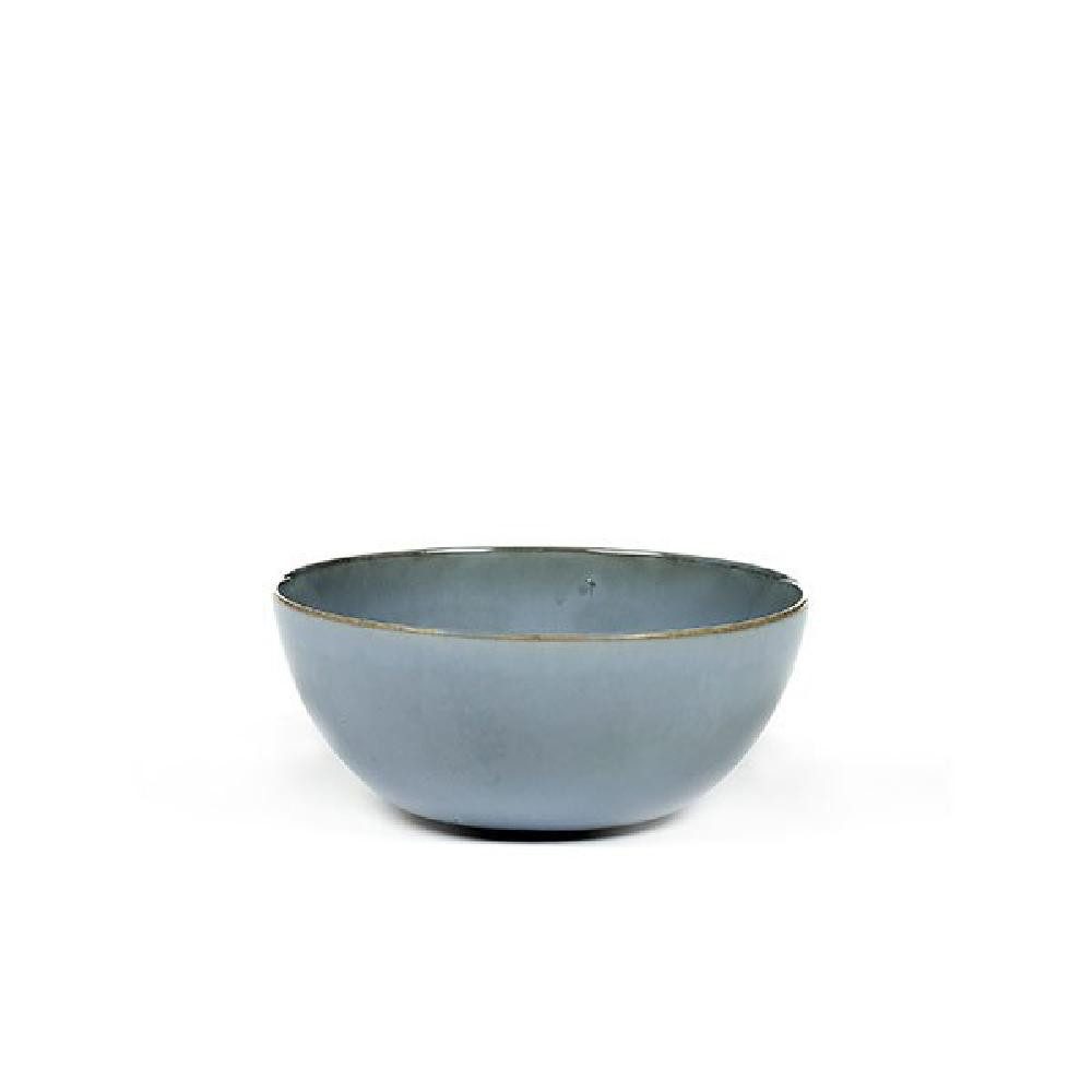 Serax Schüssel Schale Terres de Reves Smokey Blue (M)