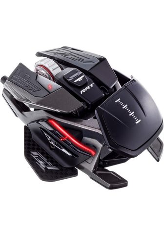 MAD CATZ »R.A.T. X3 Black« Игровая ...