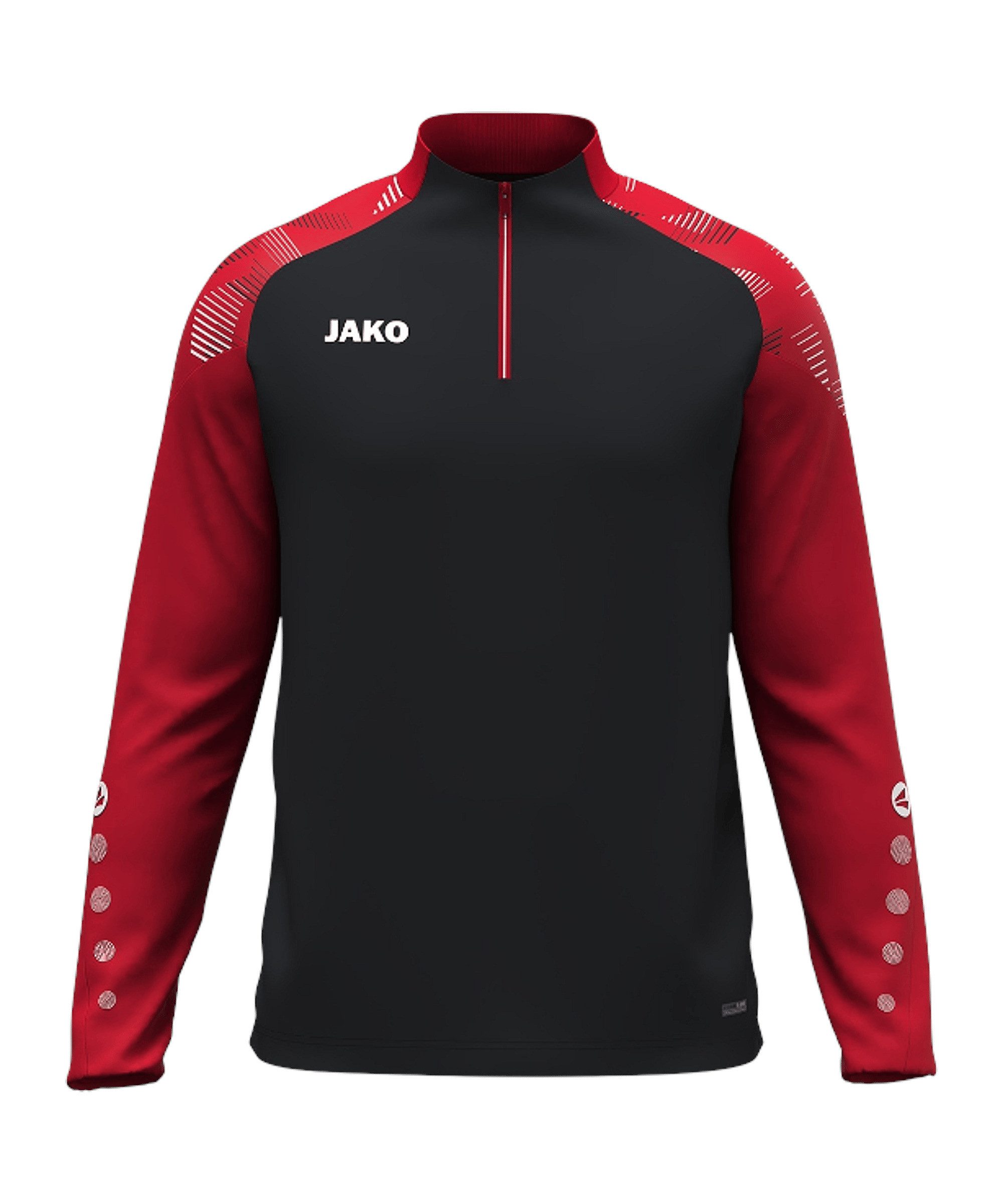 Fleecepullover Jako Kinder Trainingstop Ziptop Sonic 8626