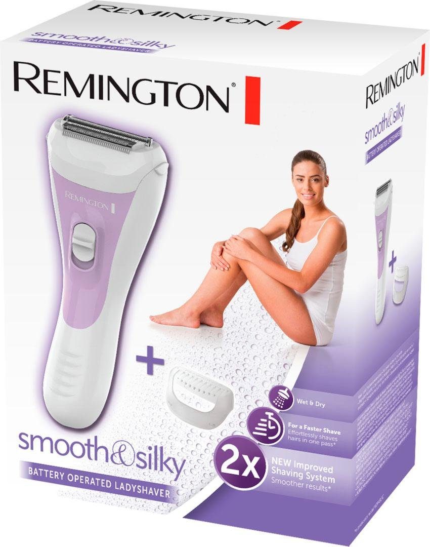 Remington Elektrokörperrasierer WSF5060, Aufsätze: 1