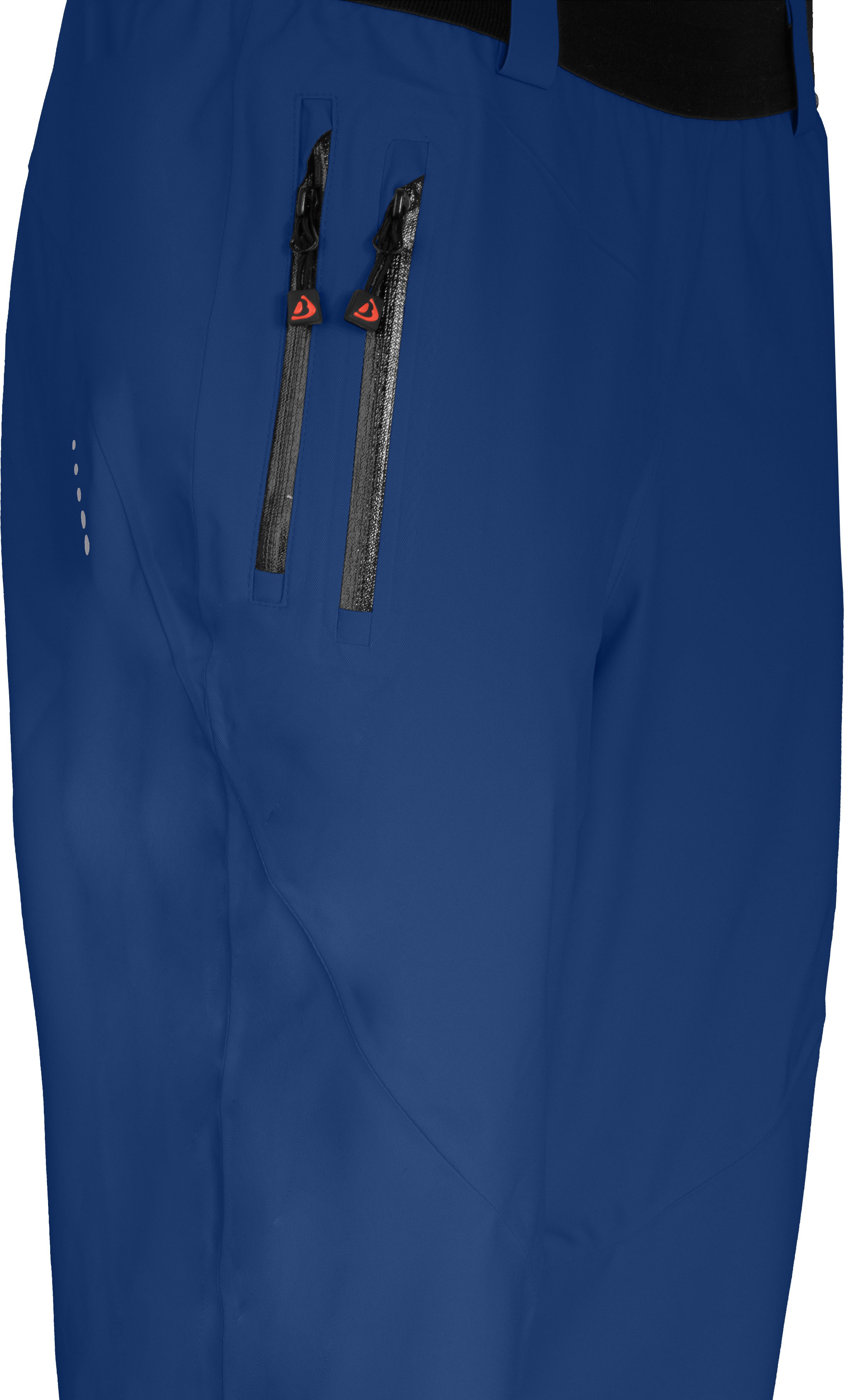 Bergson Regenhose VERDAL Damen (Über) Regenhose, recycelt, Netzfutter, 20000 mm Wassersäule