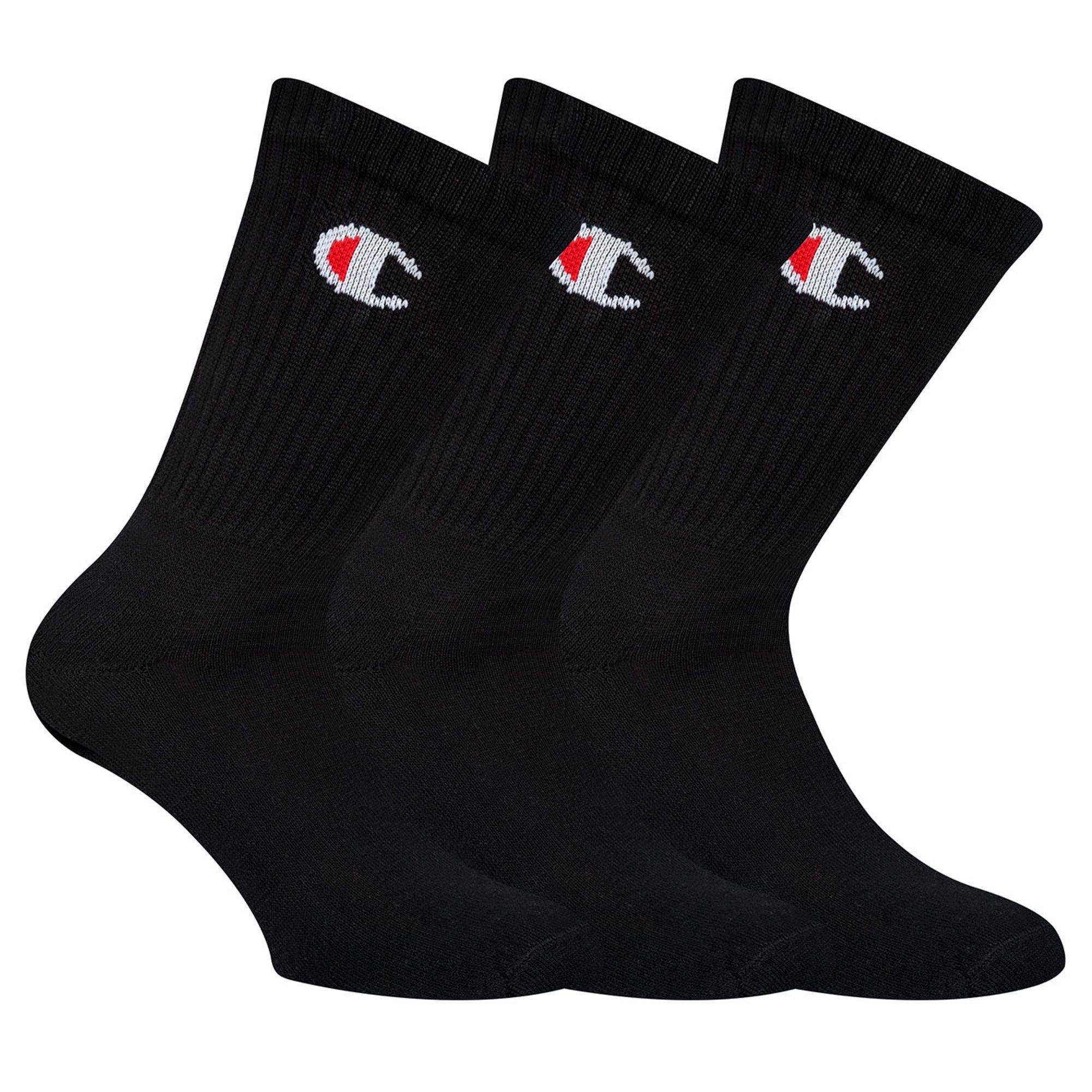 Kurzsocken Unisex Socken 3er Pack Baumwolle