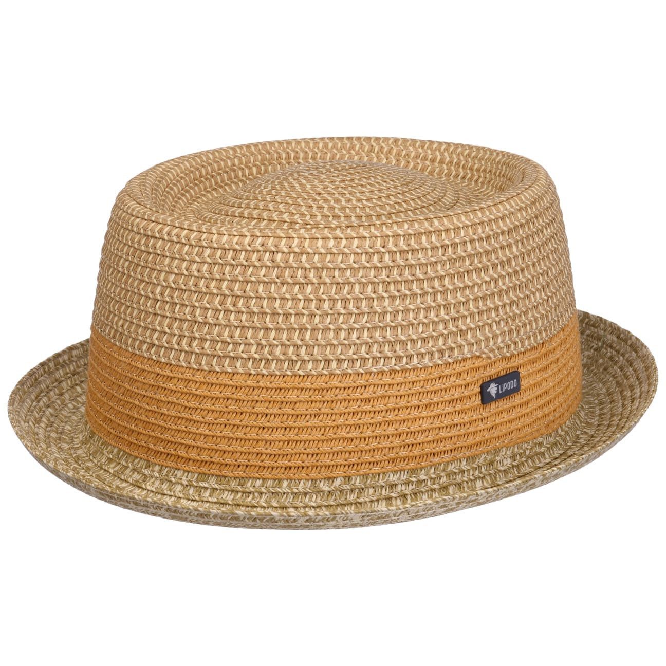 Lipodo Sonnenhut (1-St) Sommerhut, Made in Italy