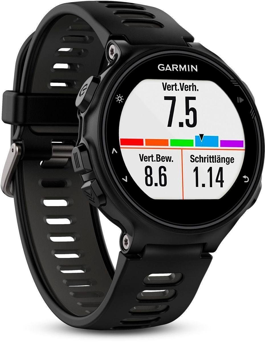 Garmin Forerunner 735XT, Europe Smartwatch (3,11 cm/1,23 Zoll)