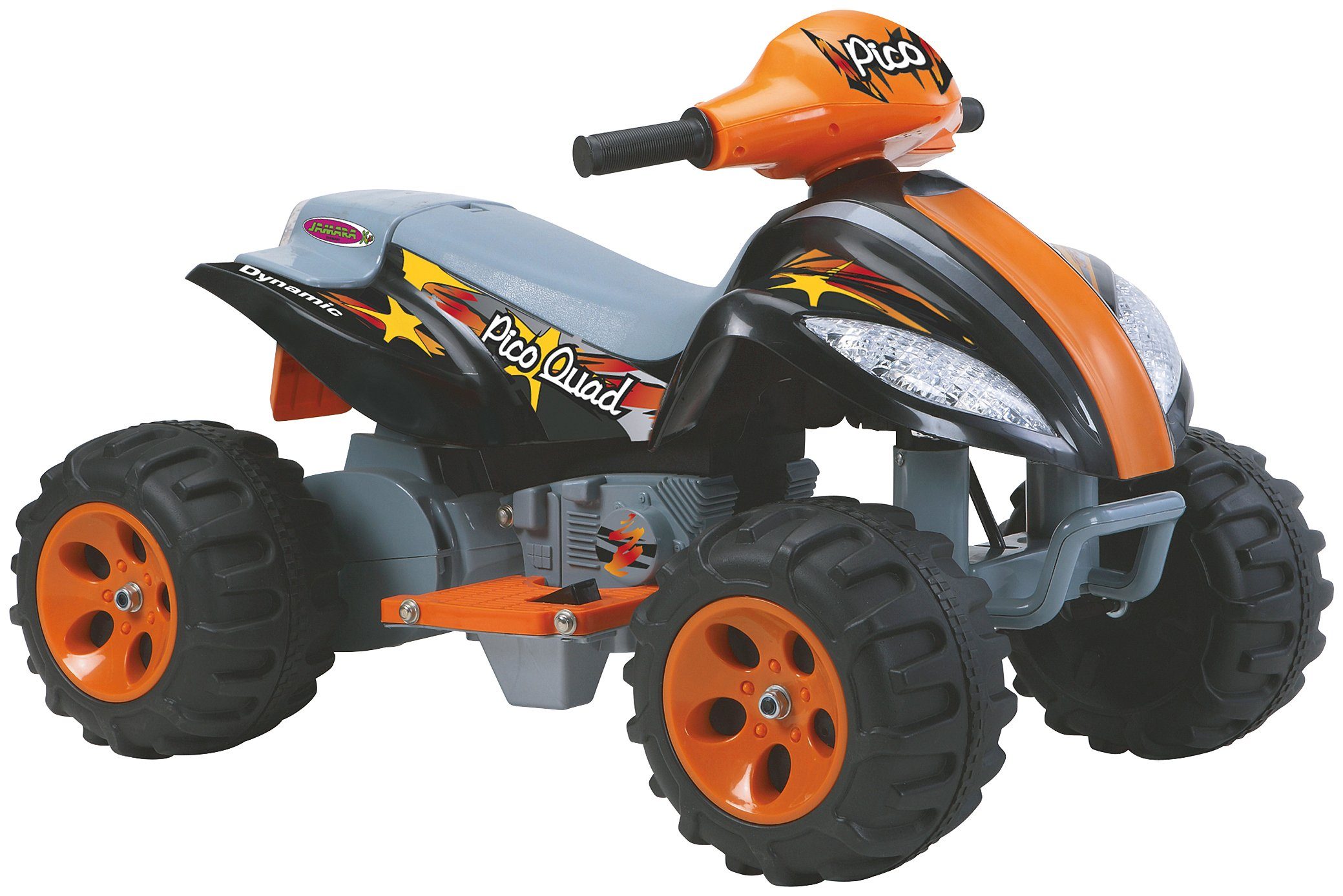 Jamara Elektro-Kinderquad Pico, Belastbarkeit 30 kg