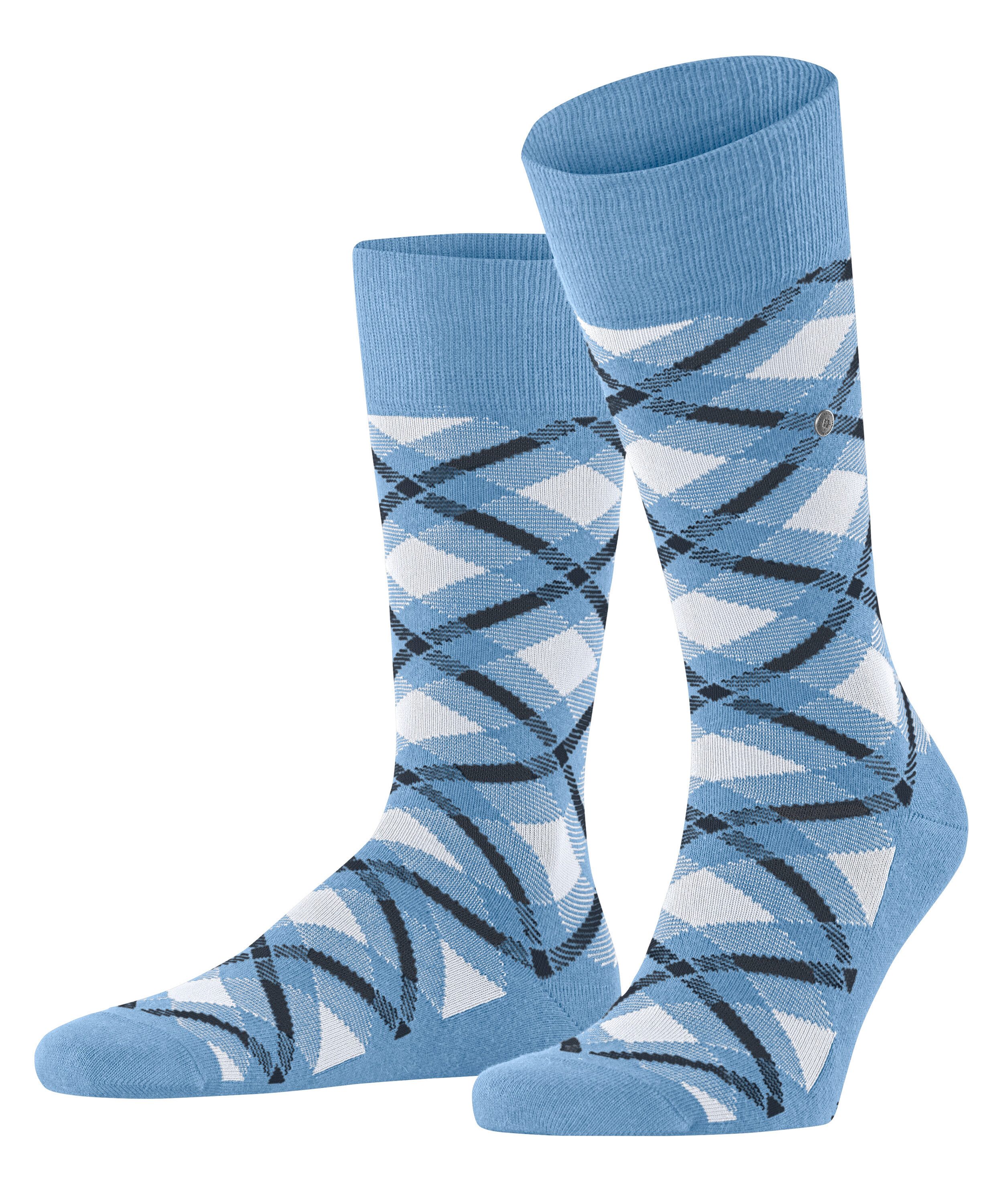 Burlington Socken Tartan (1-Paar) mit britischem günstig online kaufen