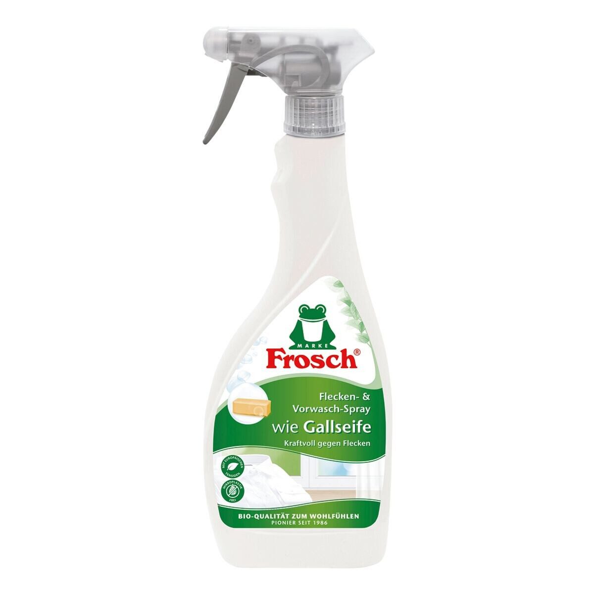 FROSCH wie Gallseife Fleckentferner (500 ml)