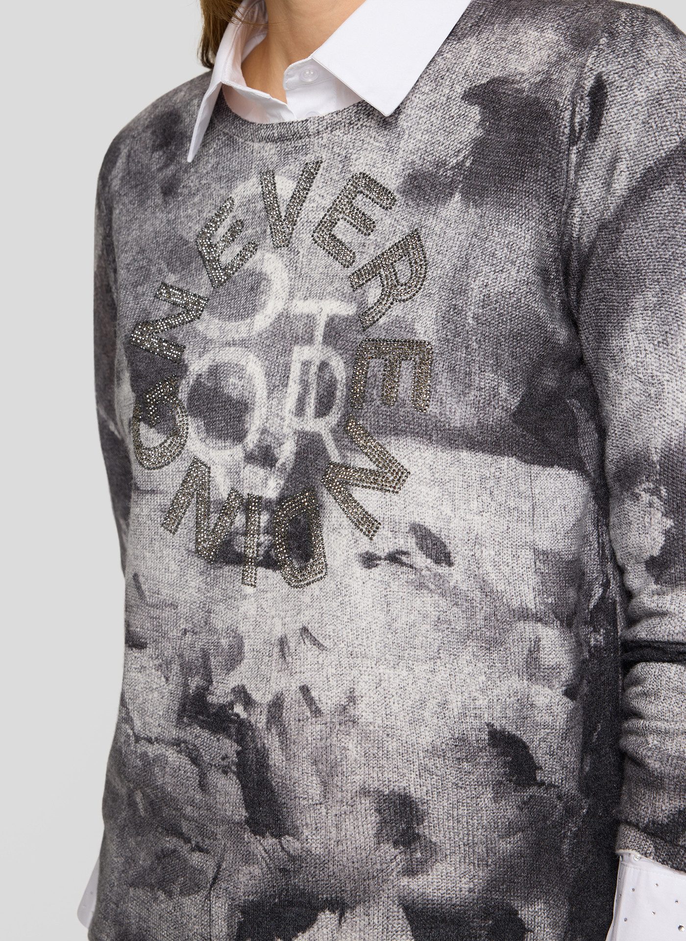 Rabe Strickpullover Pullover