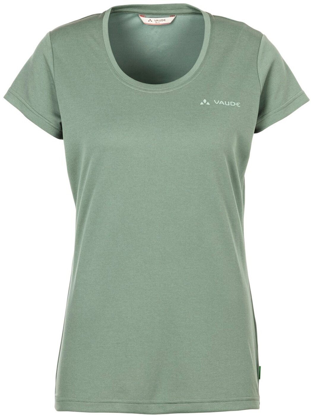 VAUDE T-Shirt SE Wo Langma T-Shirt AGAVE