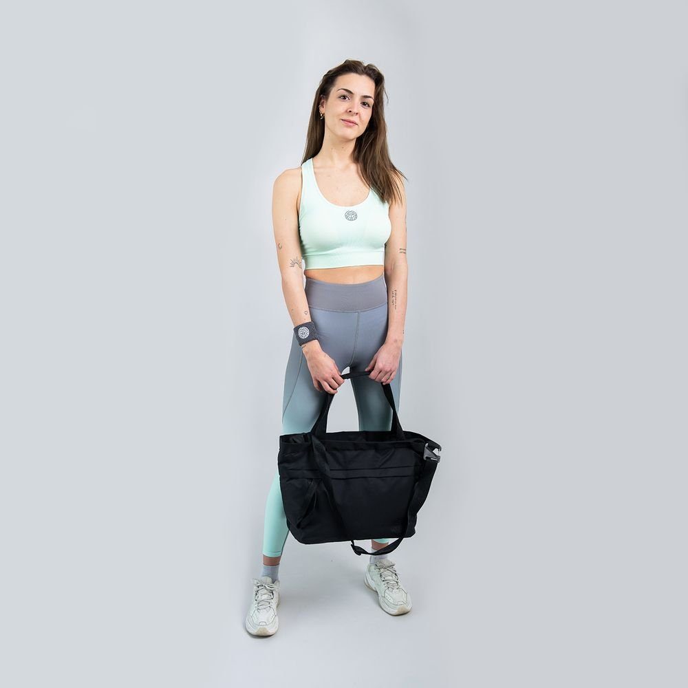 BIDI BADU Leggings Crura Sportleggings für Damen in grau