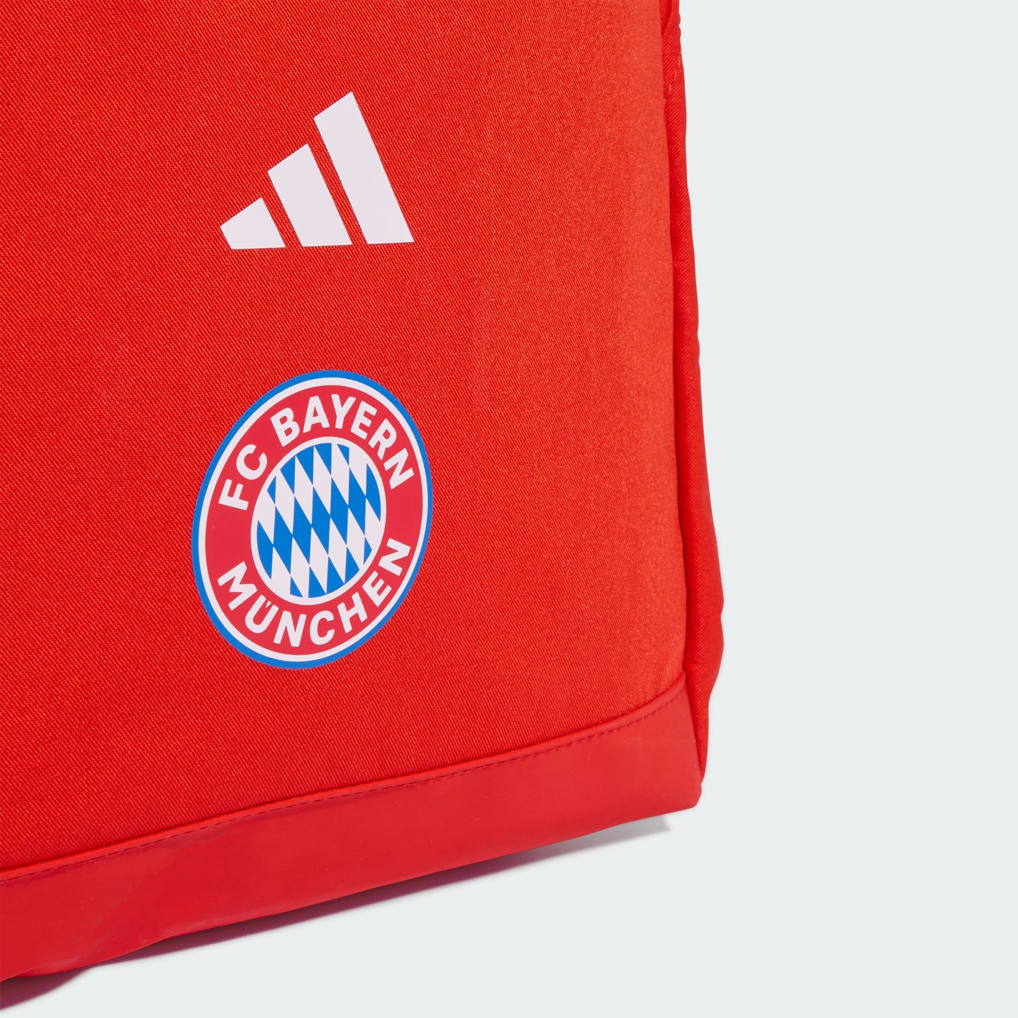 adidas Performance Sportrucksack FC BAYERN MÜNCHEN HEIM-RUCKSACK (1-tlg)