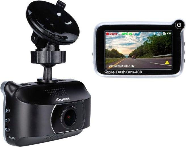 »DashCam-408« Action Cam (Full HD) »DashCam-408« Action Cam (Full HD)