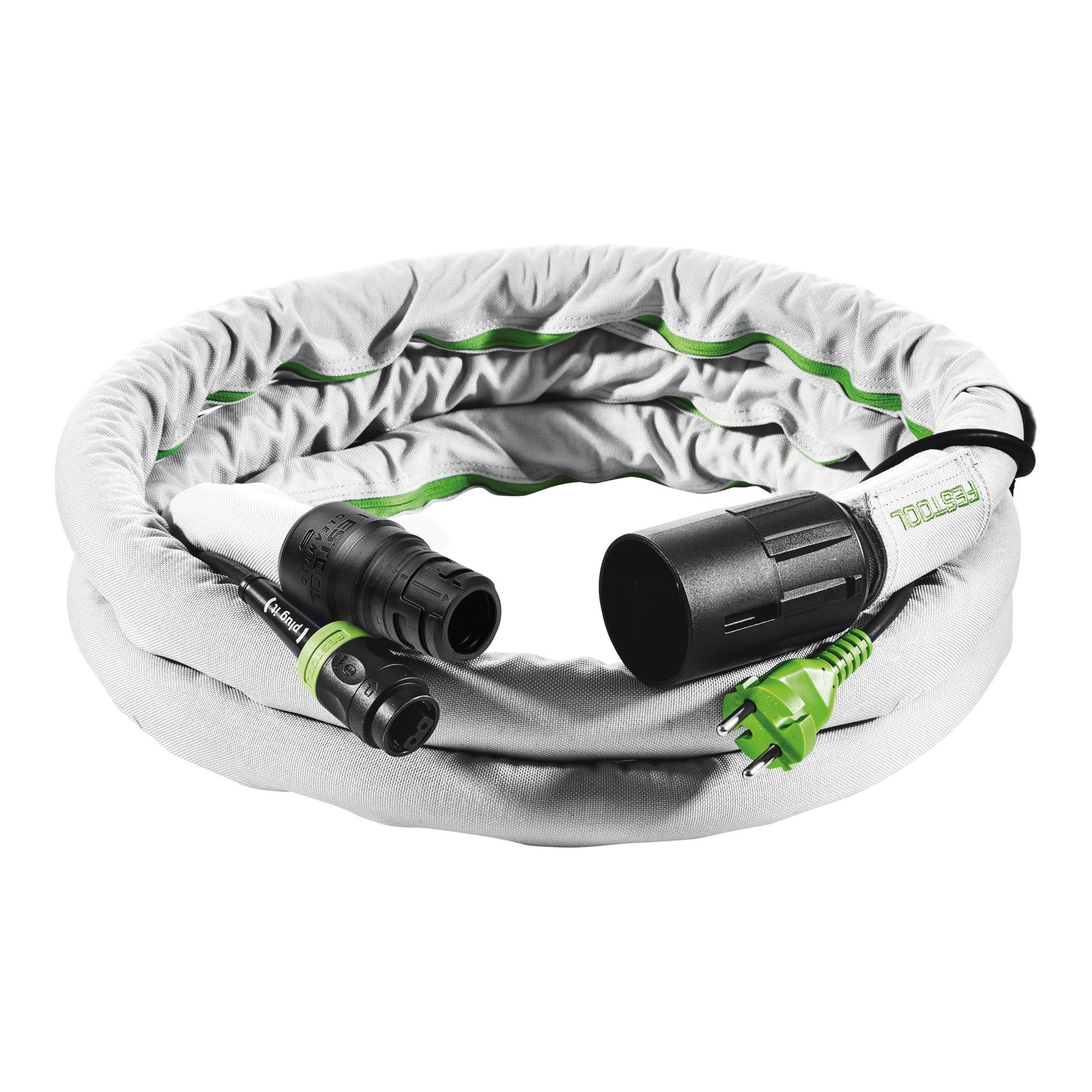 FESTOOL Druckluftschlauch Festool Saugschlauch plug it D 27/22 Antistatik glatt D 27/22x3,5m-AS-
