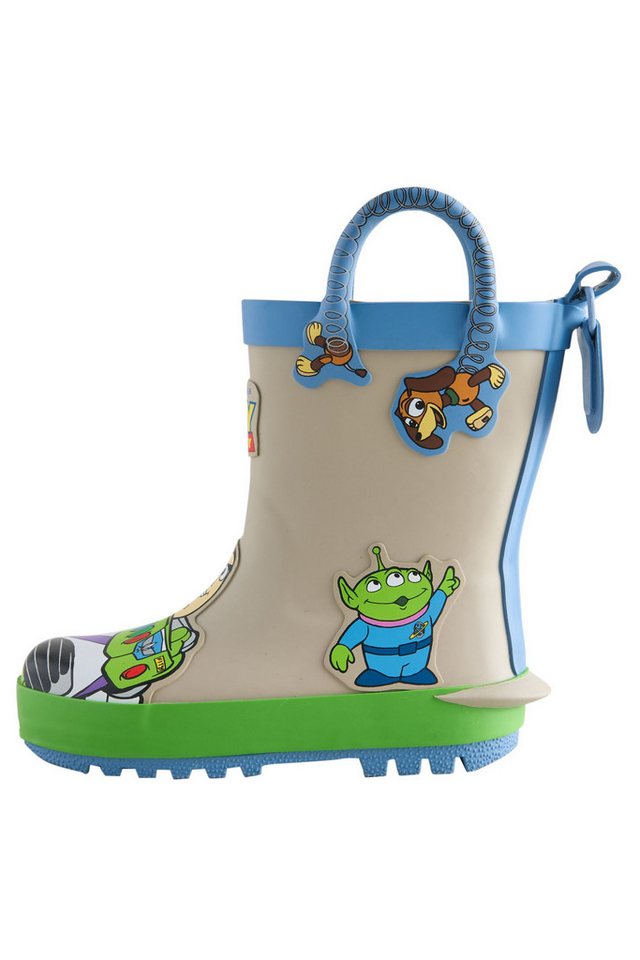 Next Toy Story Gummistiefel mit Griff Gummistiefel