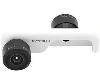 CYTRONIX »Panoclip Lite« Handykamer...