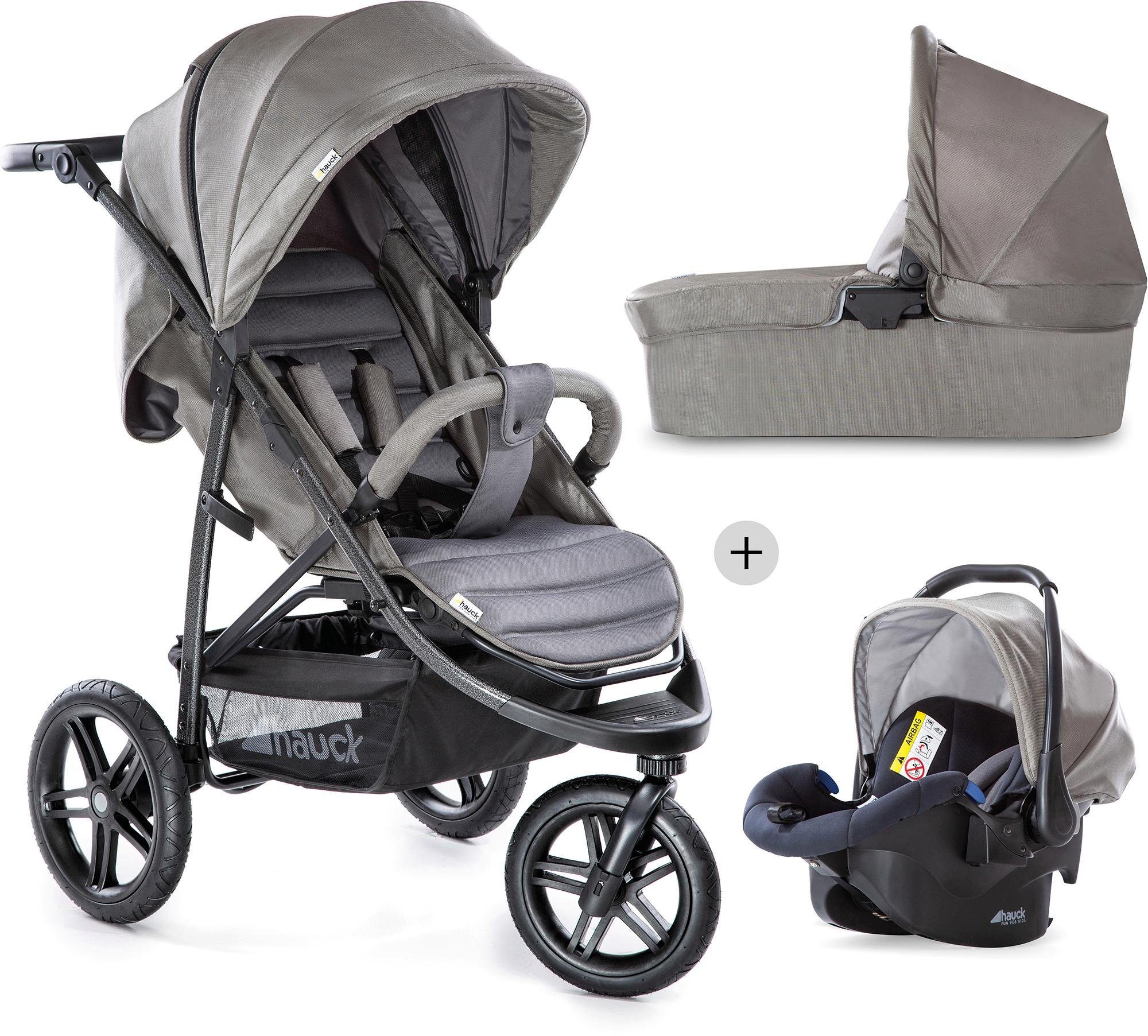 hauck kinderwagen runner