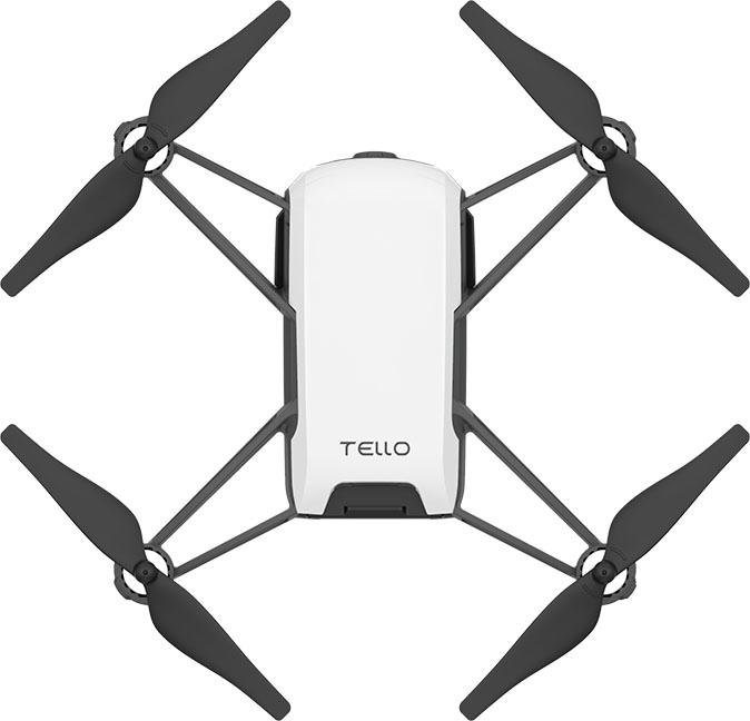 Ryze Drohne Tello Boost Combo Powered by DJI*