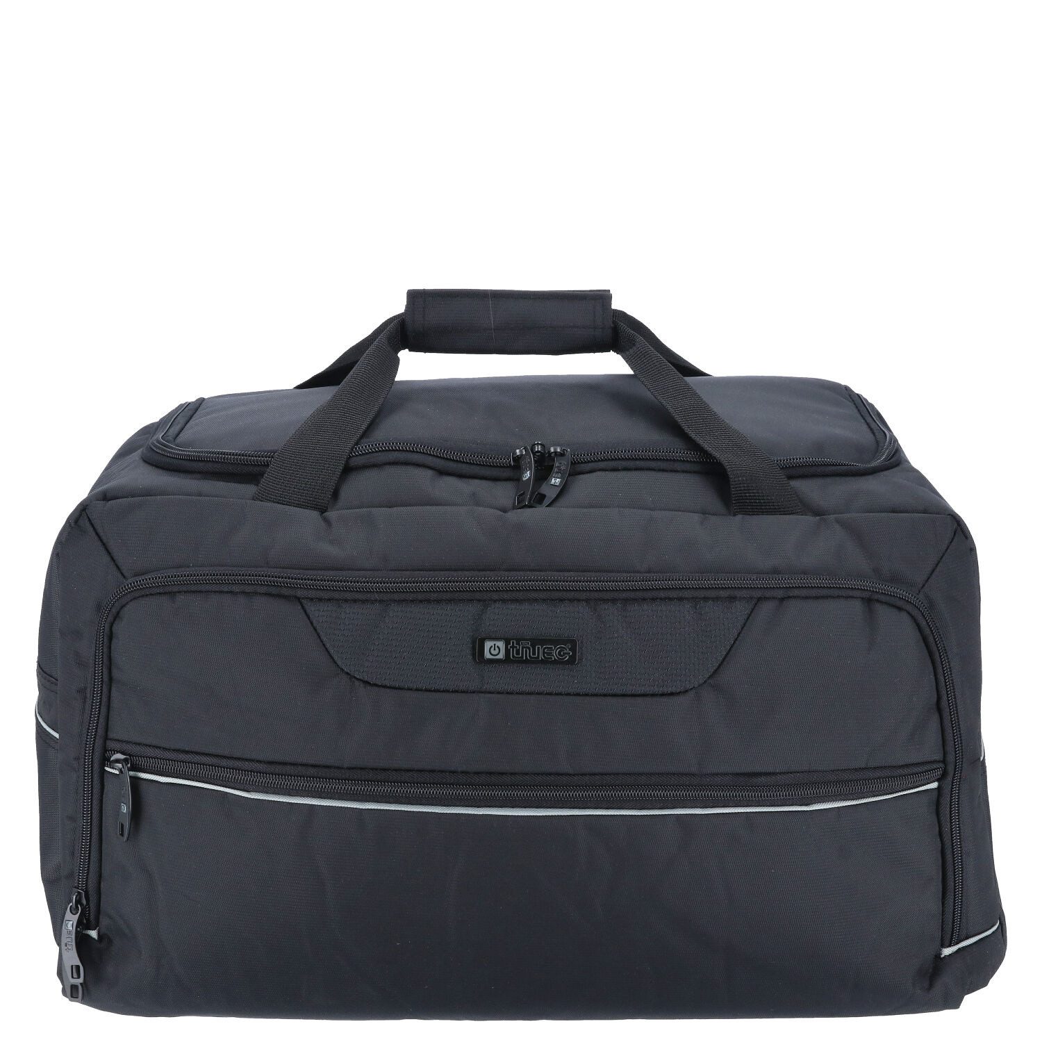 TheTrueC Koffer TheTrueC Reisetasche - MIAMI Black