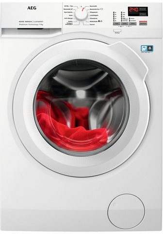 Стиральная машина L6FBA674