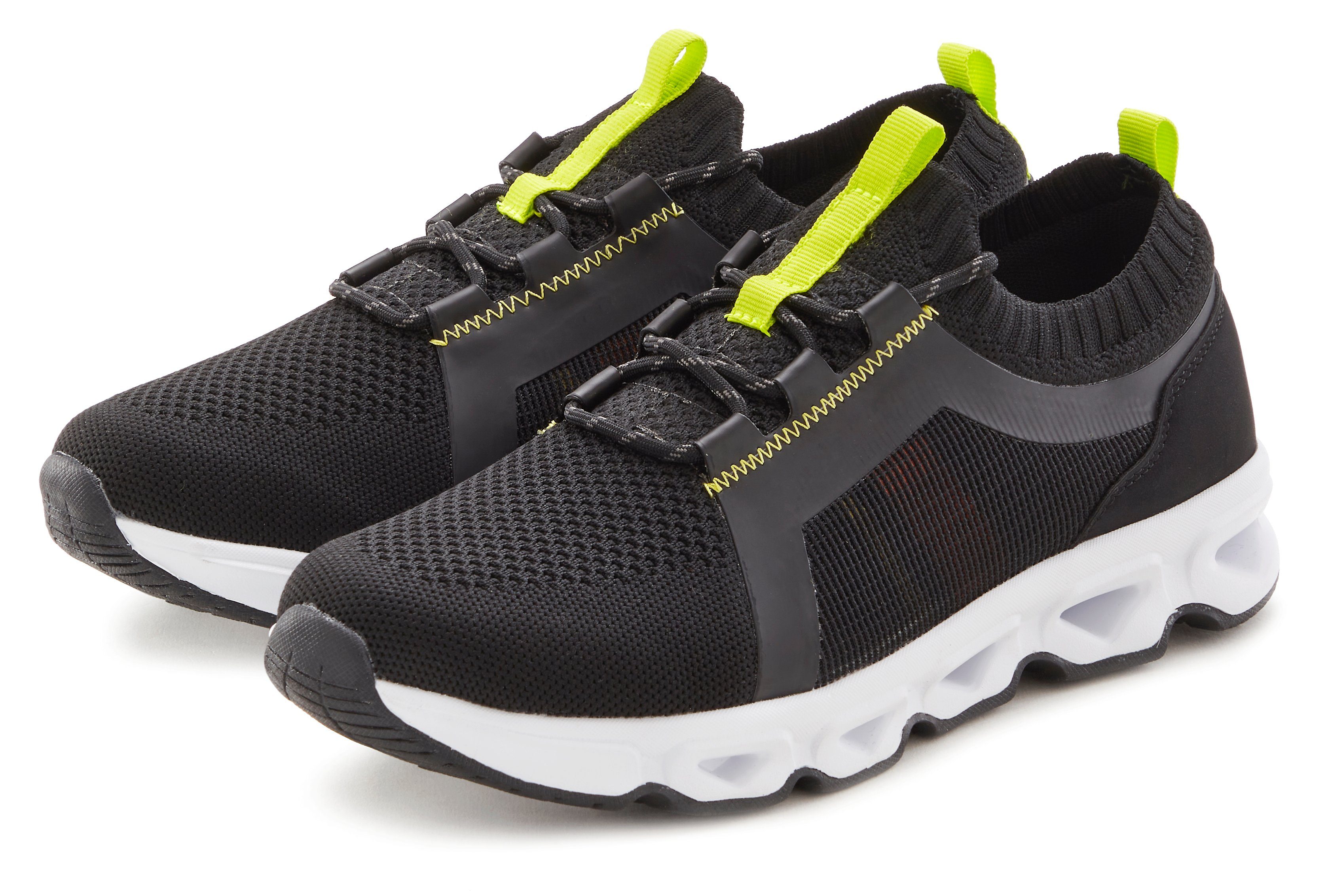 John Devin Schnürschuh Sneaker Freizeitschuh, Halbschuh, Schnürhalbschuh Unisex VEGAN. € 49,99