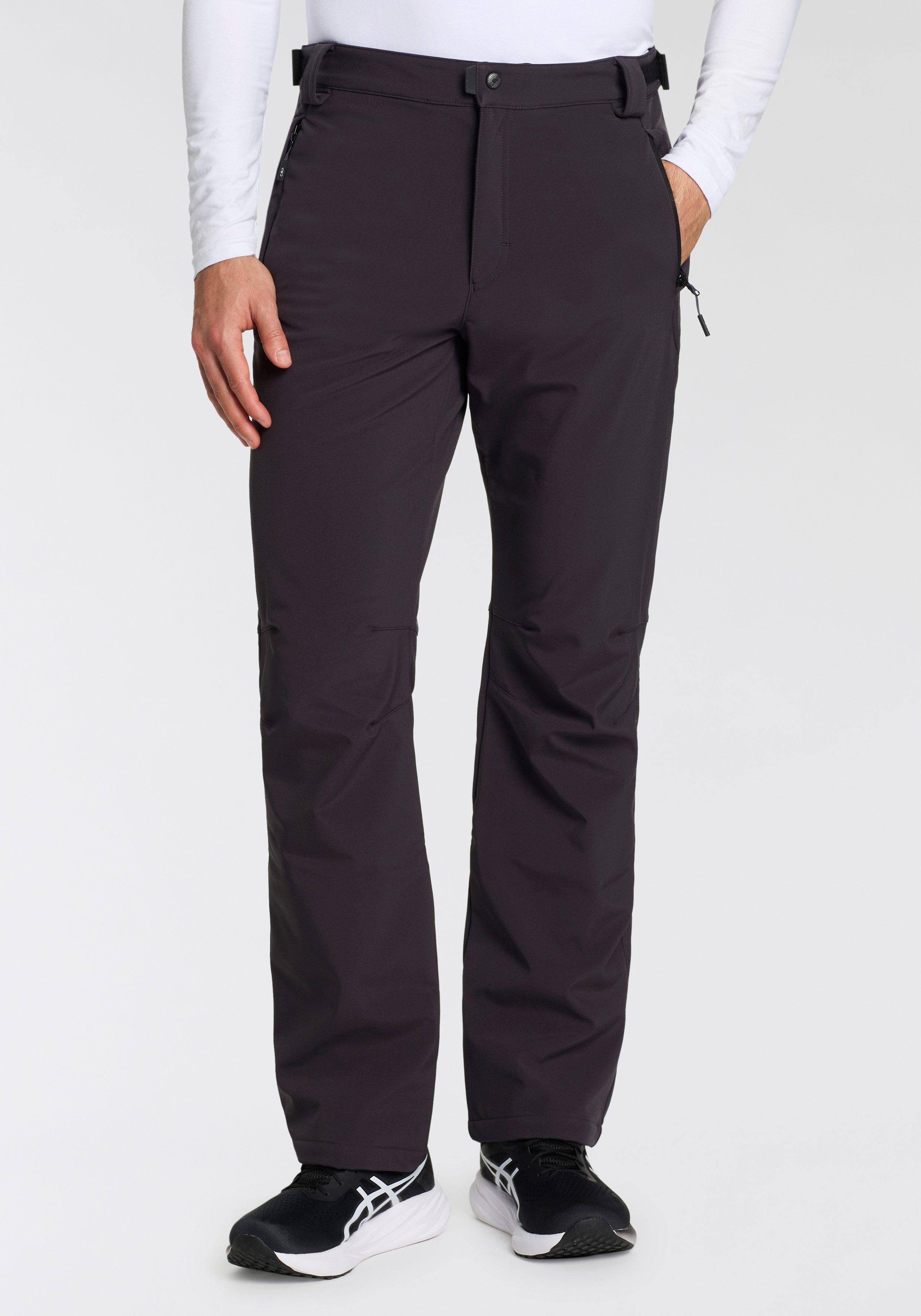 Softshellhose MAN LONG PANT