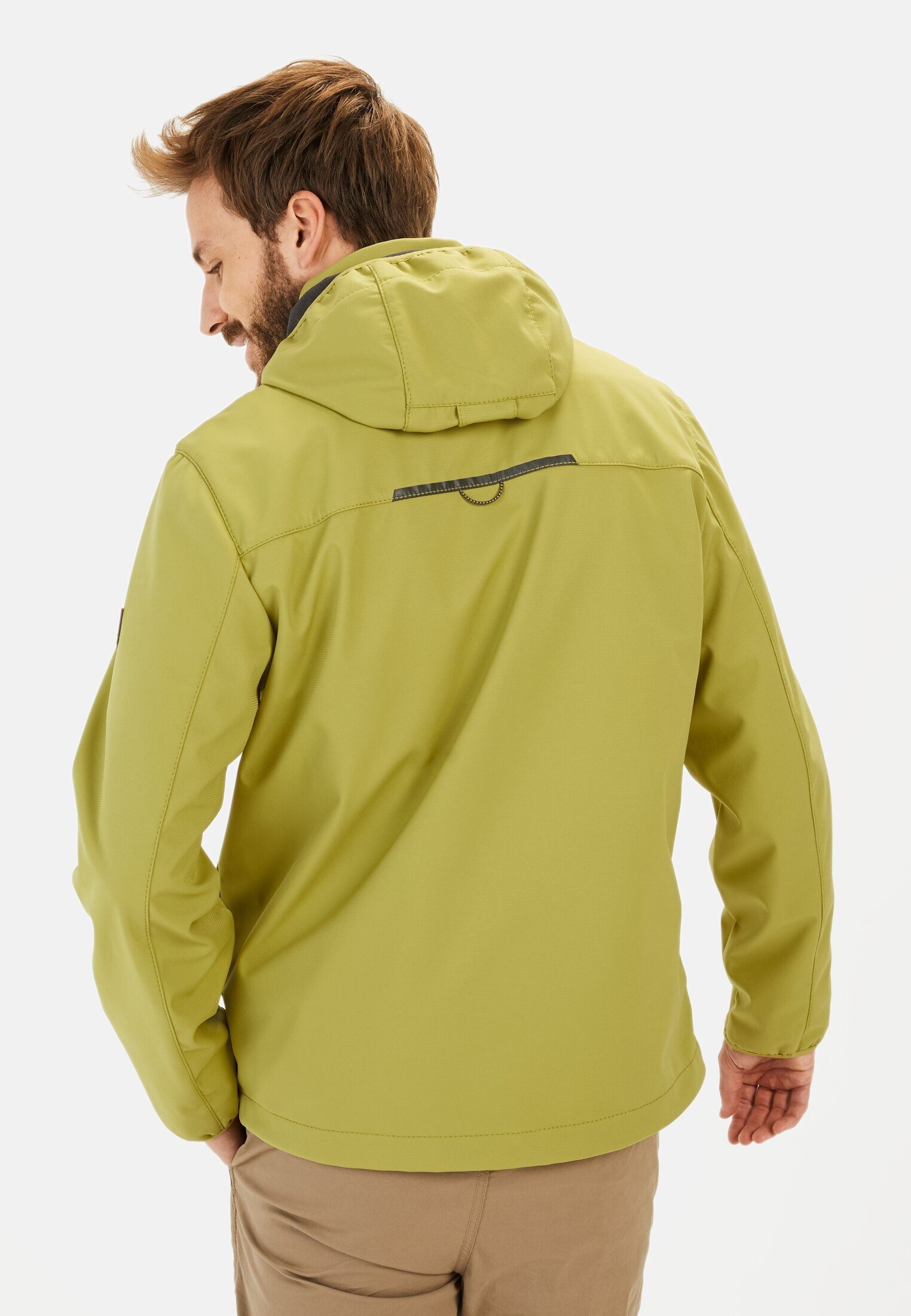 camel active Blouson mit reflektierenden Details günstig online kaufen