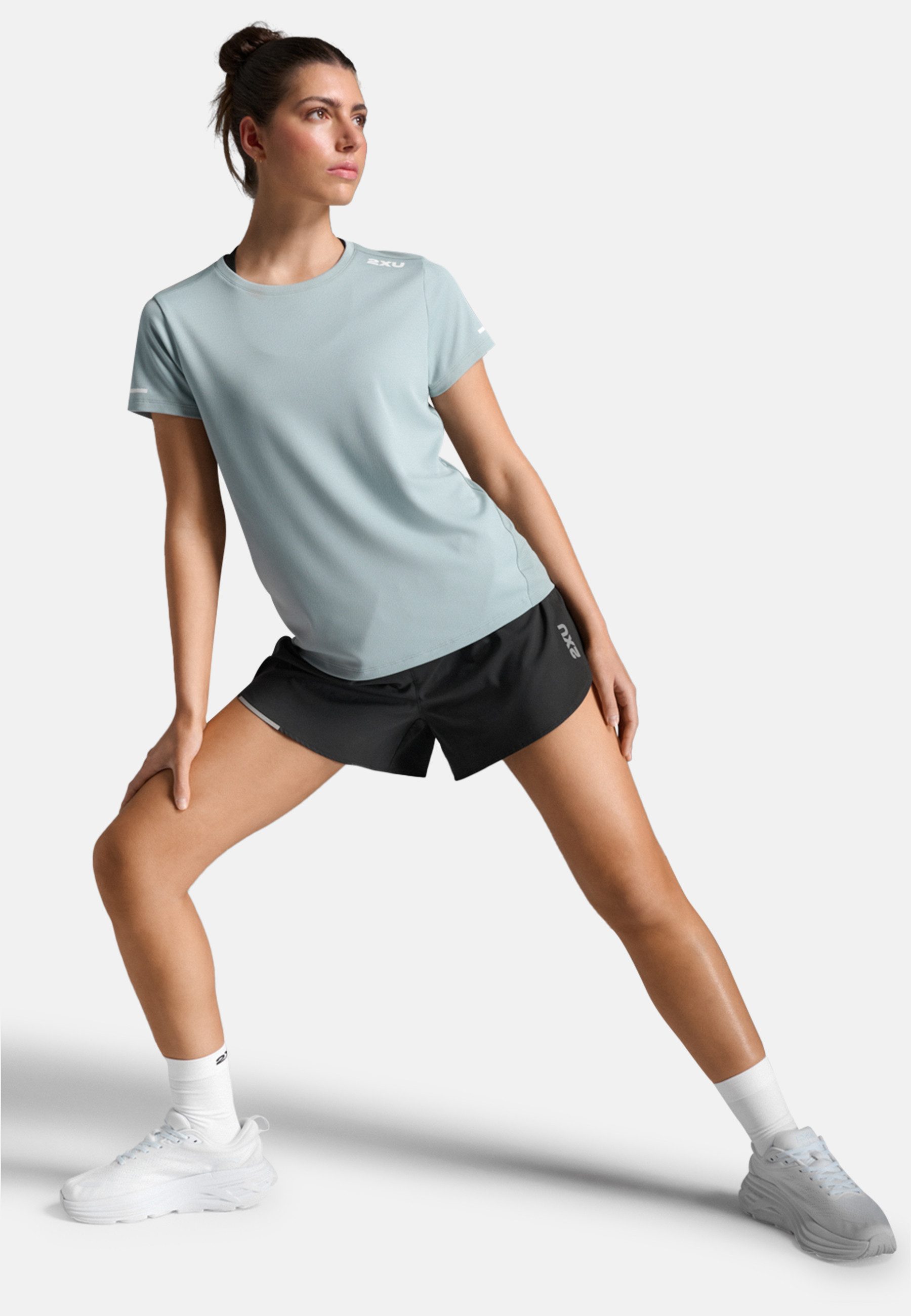 2xU Laufshirt Aero Tee (1-tlg) günstig online kaufen