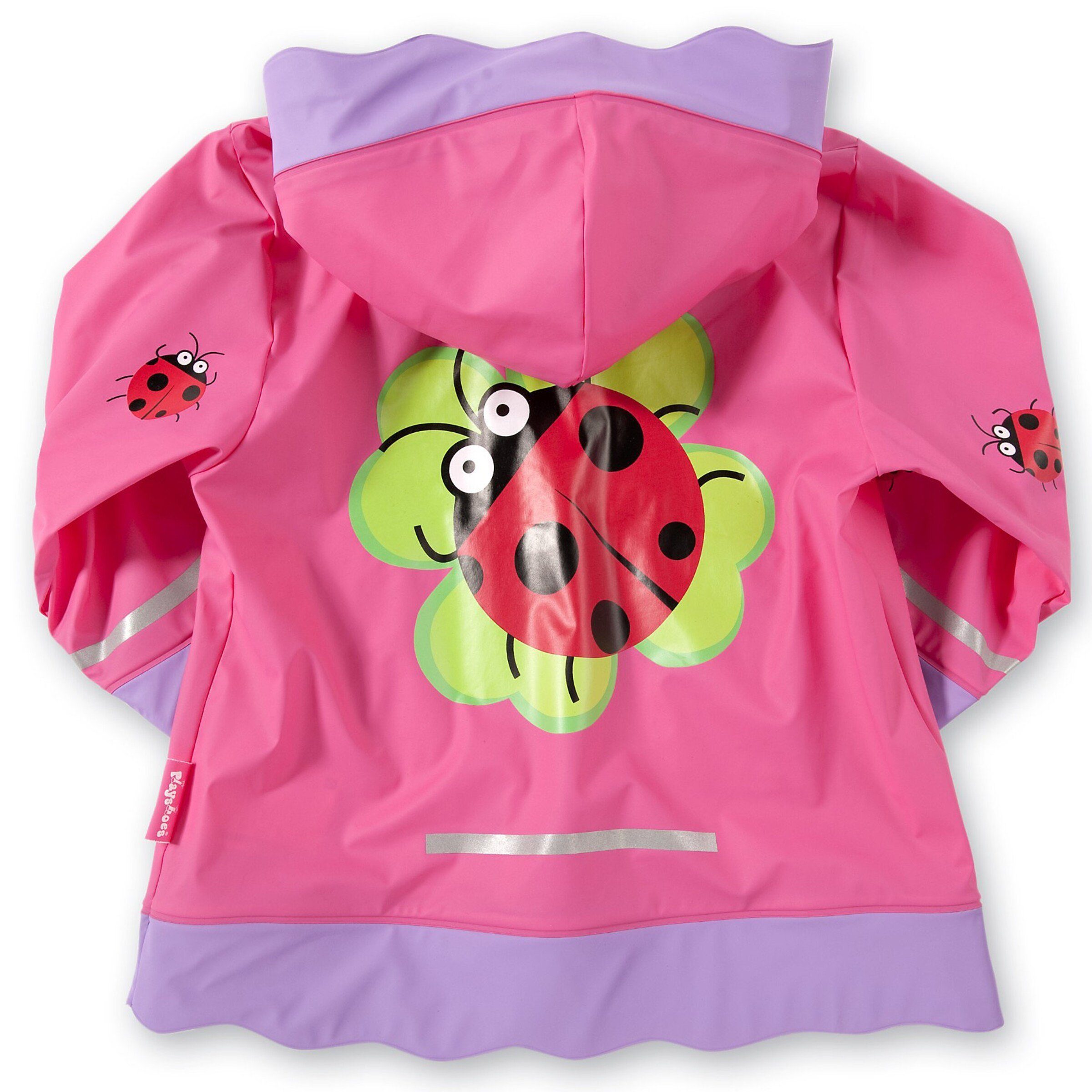 Playshoes Regenmantel GLÜCKSKÄFER (1-tlg)