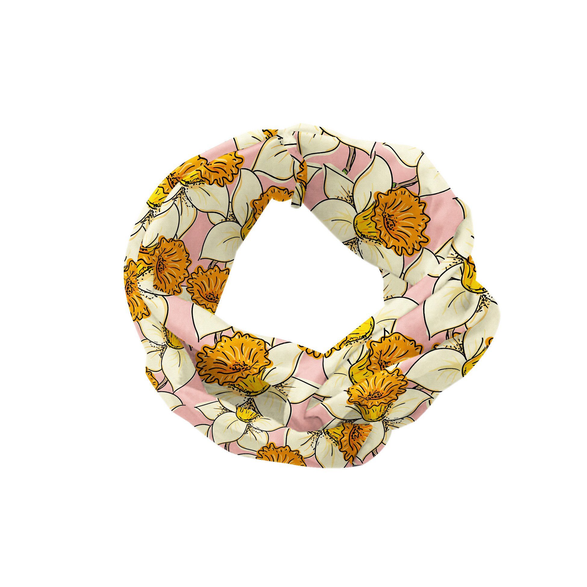Elastisch Gelbe Angenehme Natur Flourish Abakuhaus alltags Blume accessories Stirnband und