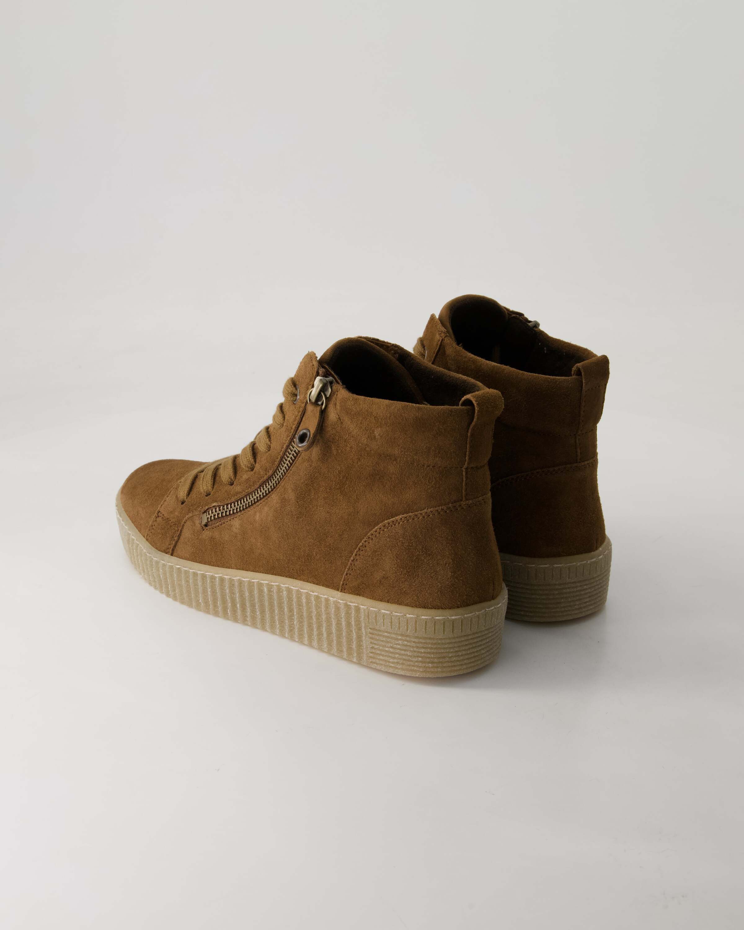 Gabor 73.730.14 Schnürstiefelette Obermaterial: Leder