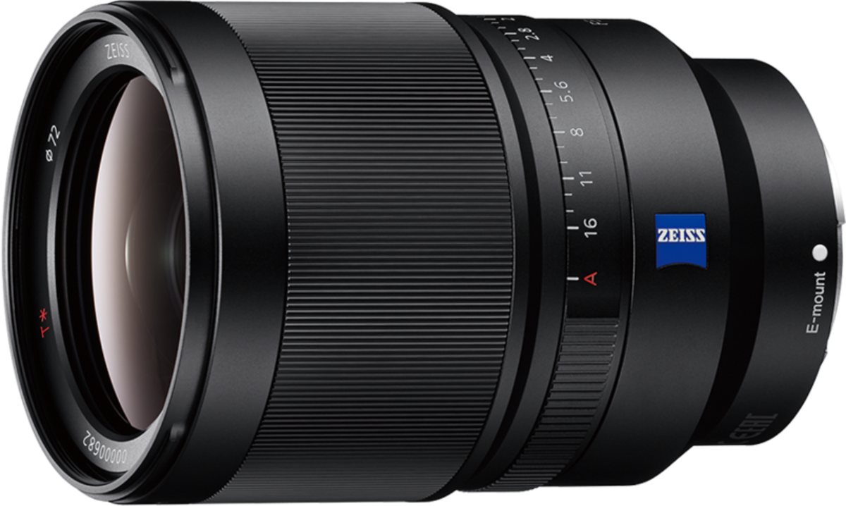 Objektiv »E-Mount Vollformat-Objektiv 35 mm F1.4 Z« Objektiv »E-Mount Vollformat-Objektiv 35 mm F1.4 Z«