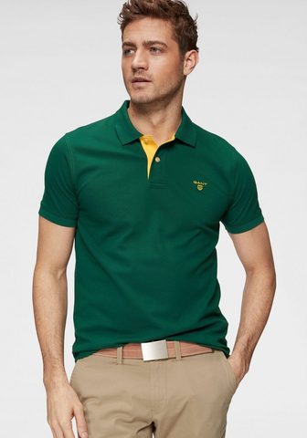 GANT Кофта-поло »Contrast Collar PIQ ...