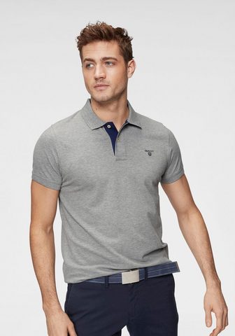 GANT Кофта-поло »Contrast Collar PIQ ...