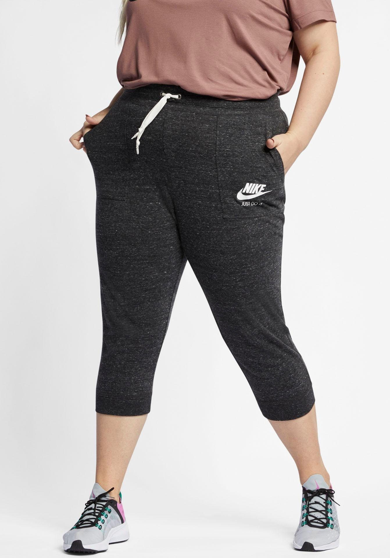 Nike Sportswear 3/4Hose »WOMEN NIKE SPORTSWEAR GYM VINTAGE CAPRI PLUS