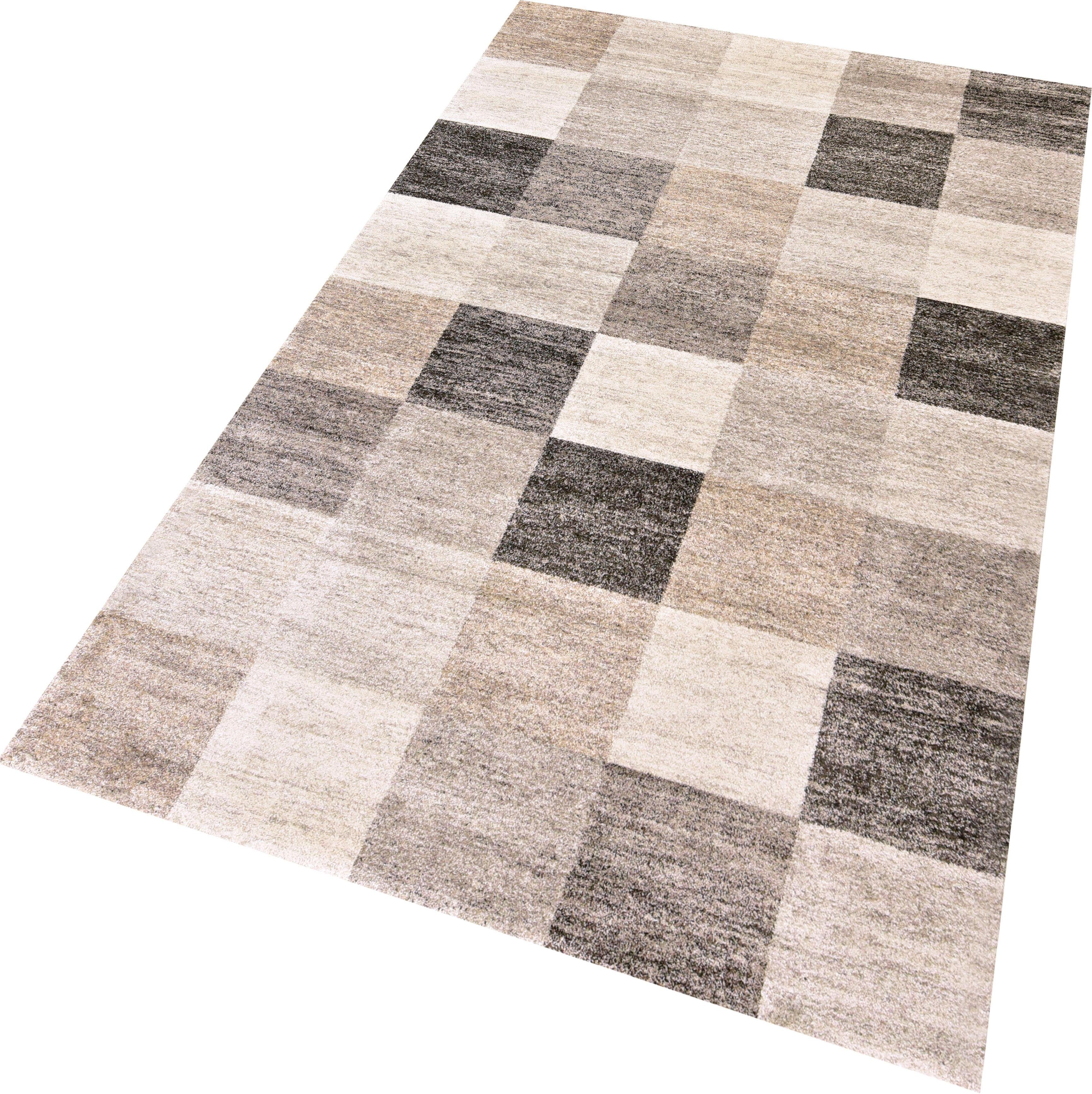 Teppich »Milano 1453«, merinos, rechteckig, Höhe 10 mm, In- und Outdoor geeignet, Wohnzimmer-kaufen
