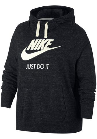 NIKE SPORTSWEAR Кофта с капюшоном »WOMEN GYM в в...