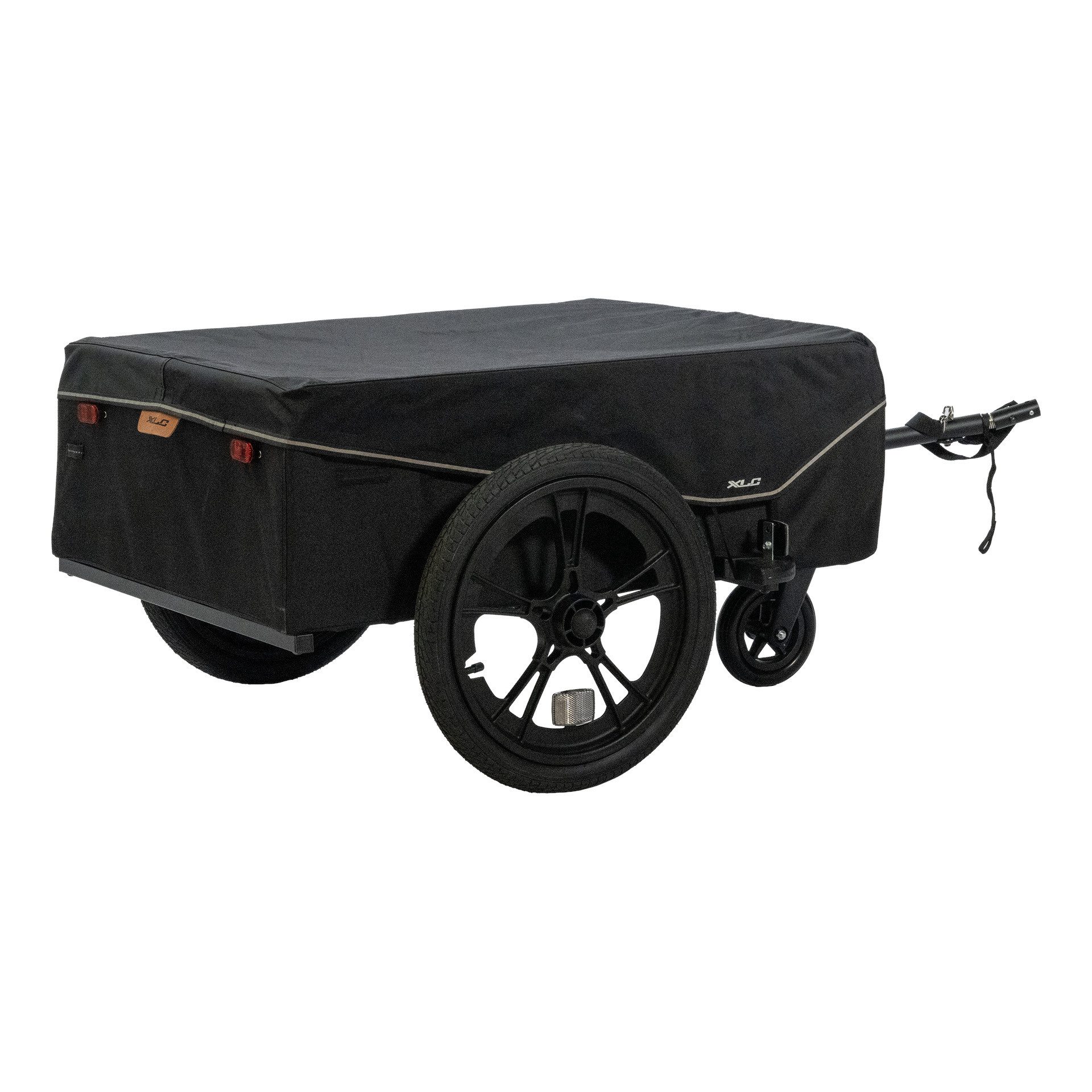 XLC Fahrradlastenanhänger, Fahrrad - Lastenanhänger Cargo BS-C11