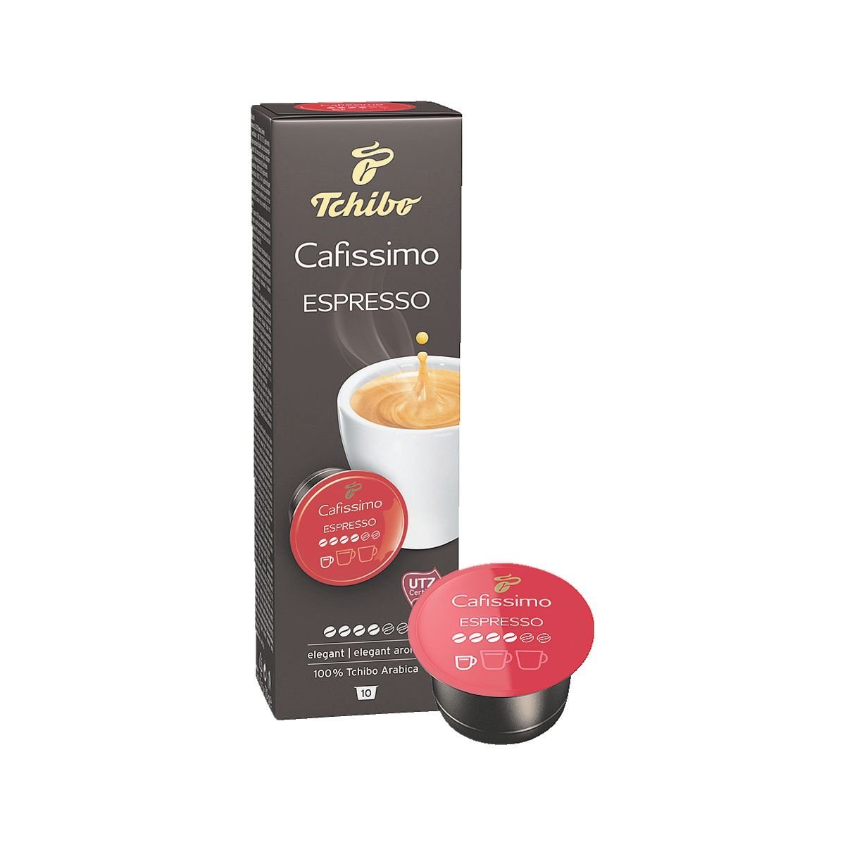 Kaffeekapseln »Espresso elegant« Kaffeekapseln »Espresso elegant«