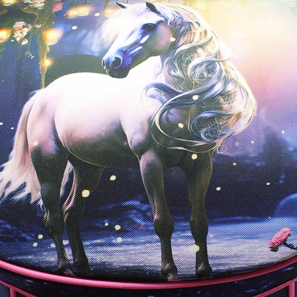 Spirit Schulranzen Set Vision 11-teilig 2025 Mädchen Magic Horse