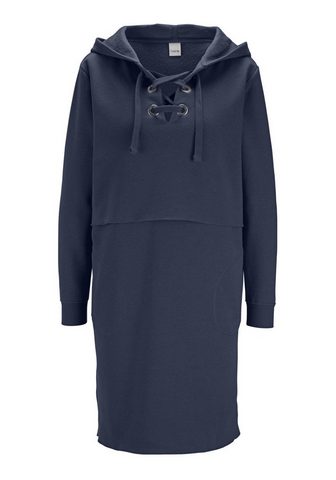 CASUAL платье trageangenehme Sweatware...