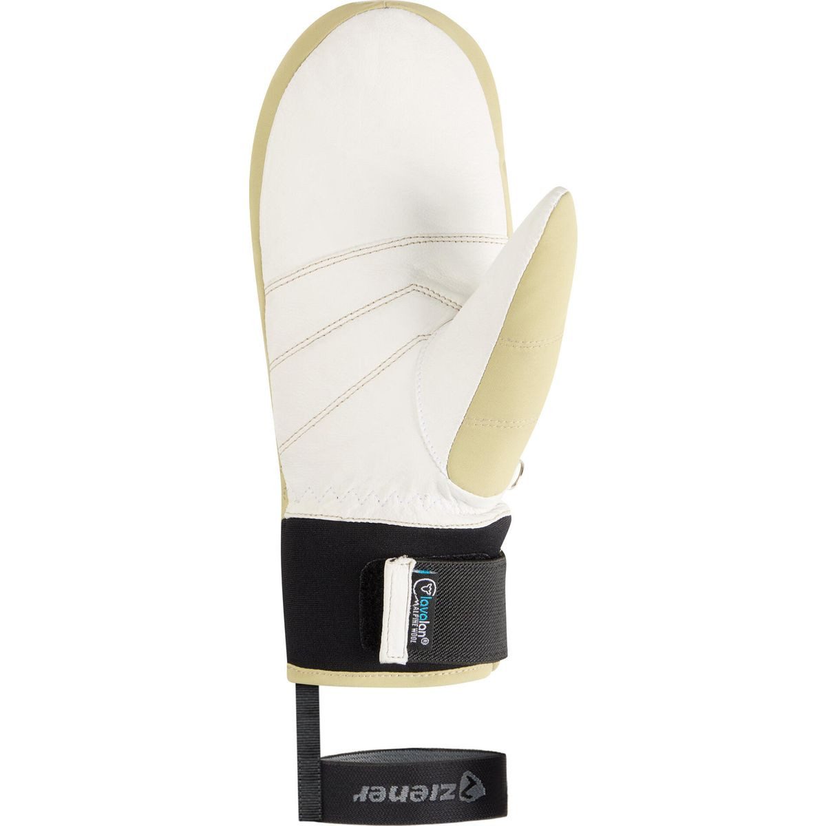 Ziener Skihandschuhe Kalea-z AS AW Mitten Glove Lady Extra warme Damen-Fäustlinge mit wasser- und winddichter Membran
