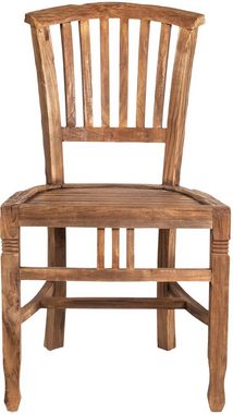 SIT Stuhl »Coral«, aus recyceltem Altholz