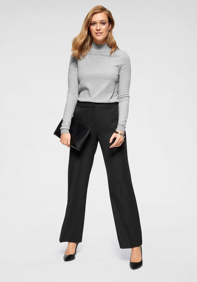 Vero Moda Stehkragenpullover »KARIS« Vero Moda Stehkragenpullover »KARIS«