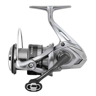 Shimano Spinnrolle), Shimano Nasci FC 1000 Angelrolle