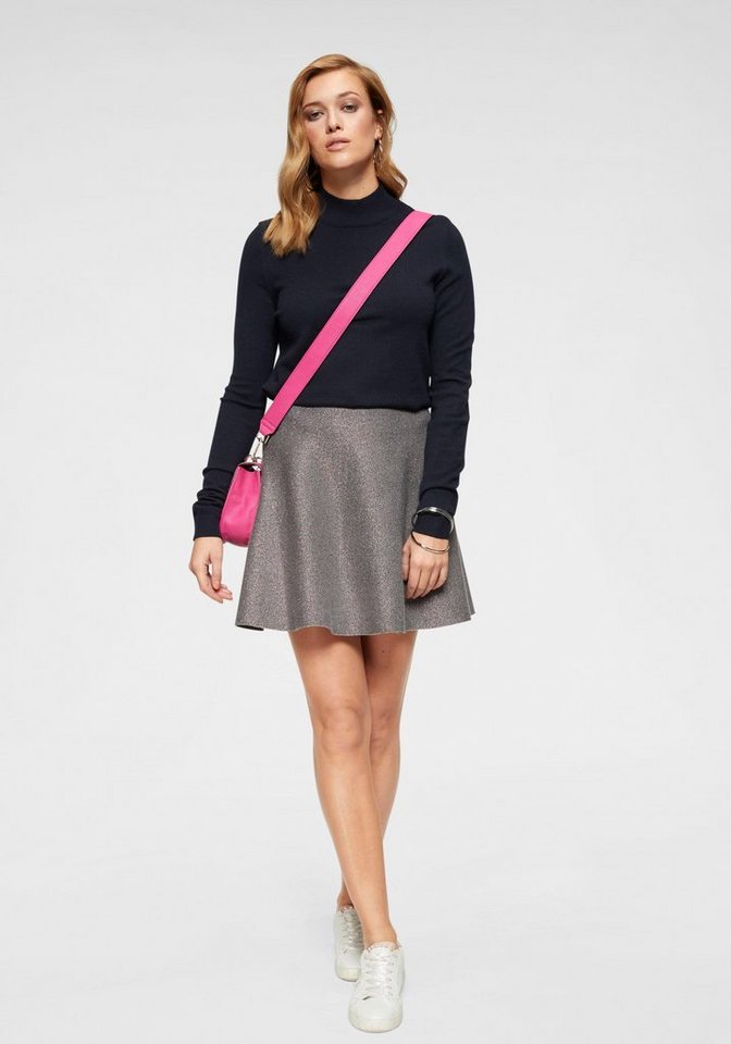 Vero Moda Stehkragenpullover »KARIS« Vero Moda Stehkragenpullover »KARIS«
